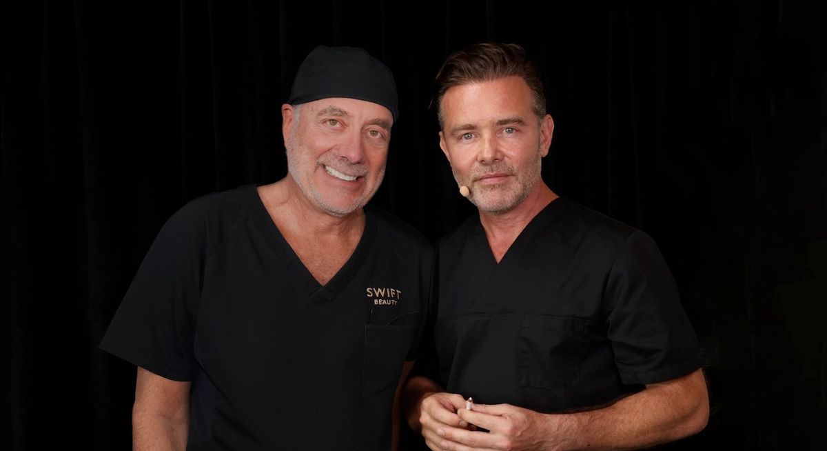 Hands-On Small Group Training with Dr. Swift & Dr. Jani van Loghem