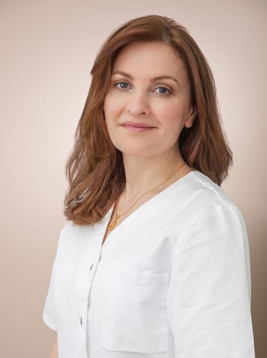 Dr. Kate Goldie - Profile Image