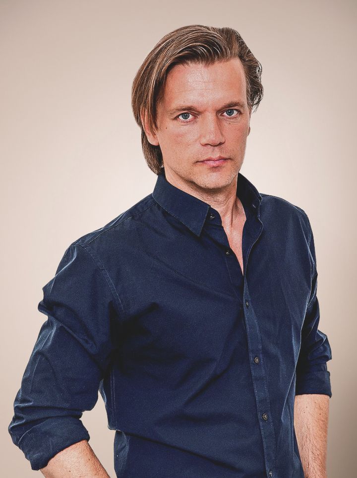 Dr. Tom Van Eijk - Profile Image