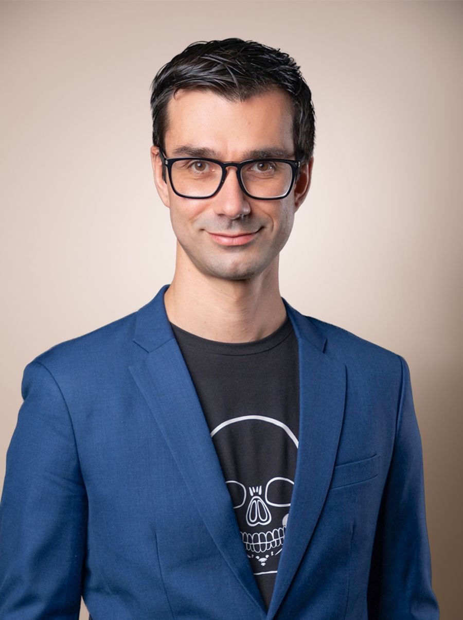 Prof. Sebastian Cotofana - Profile Image