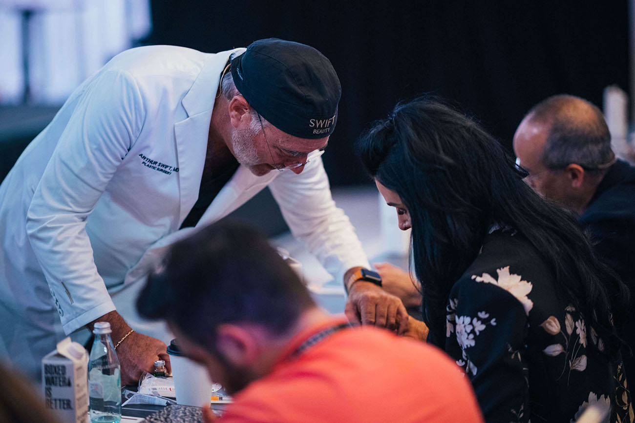 Hands-On Small Group Training