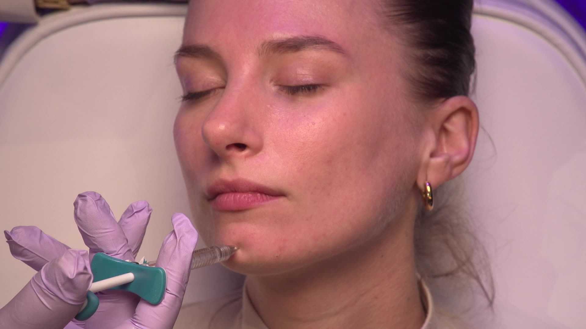 Hands-On Small Group Training