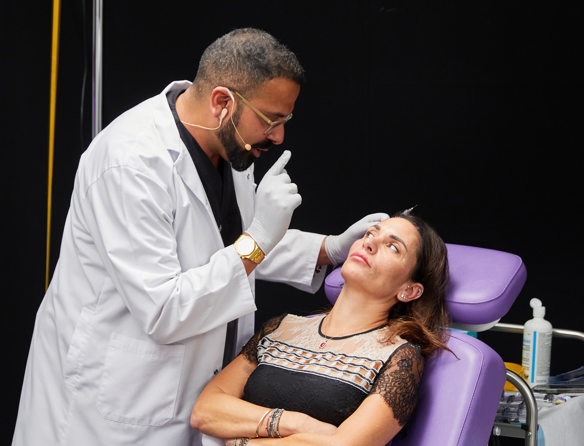 Shadow Injection Light & Shadow Optimization in Facial Enhancement | Middle Eastern ...
